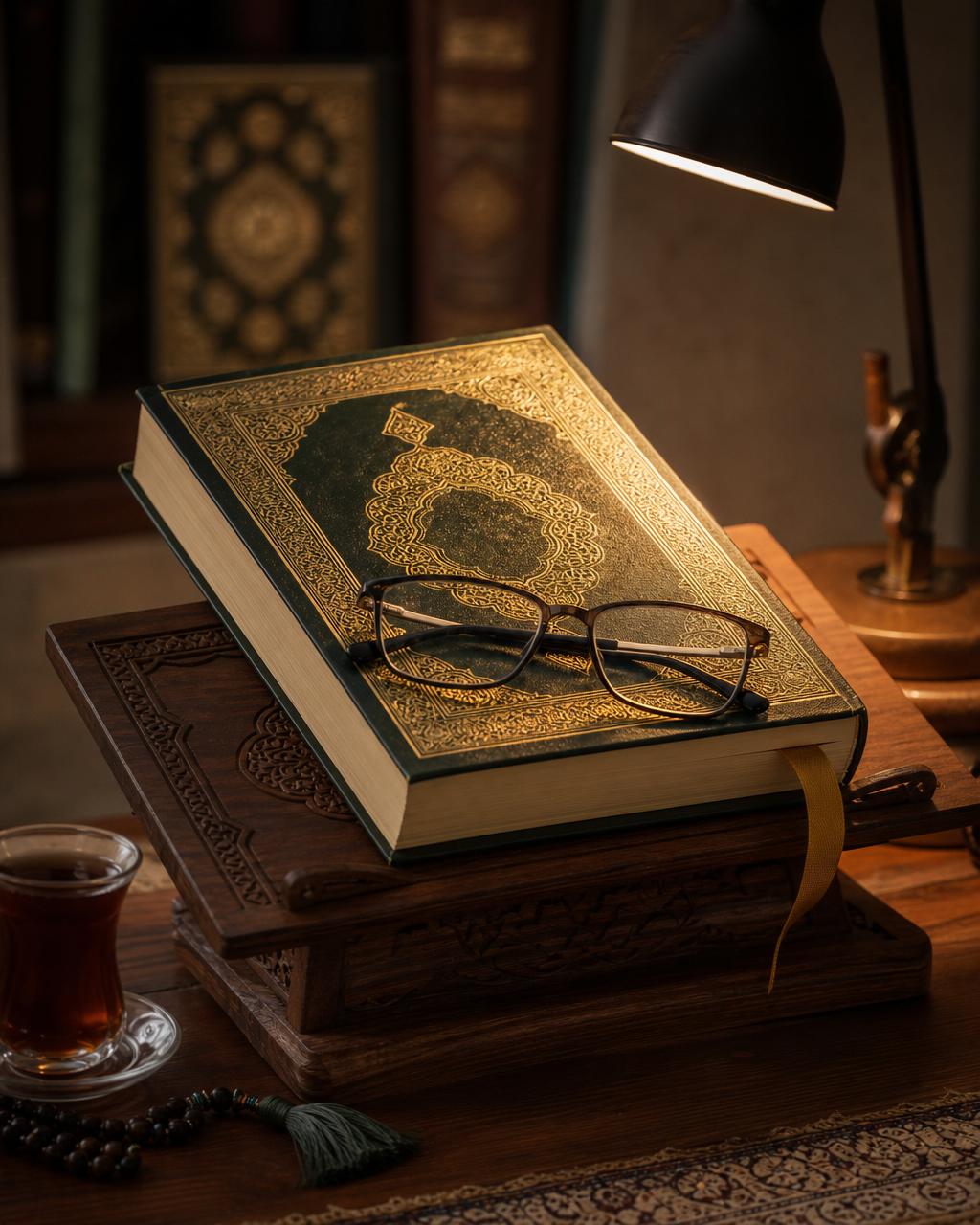 One-to-one Quran study